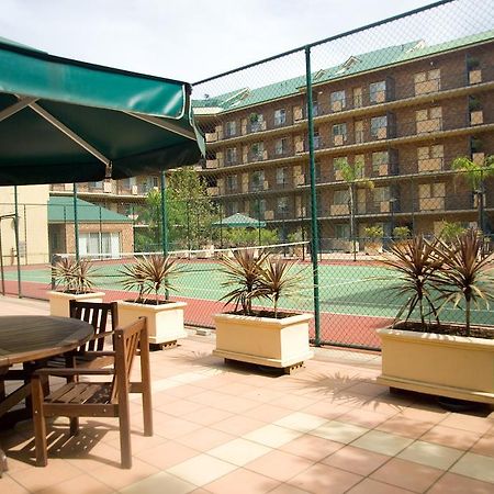 Windsor Apartments アデレード エクステリア 写真