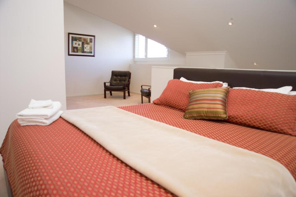 Windsor Apartments アデレード 部屋 写真