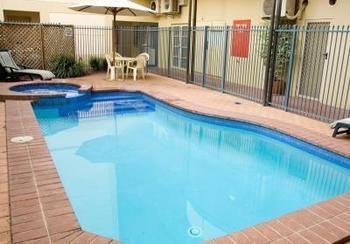 Windsor Apartments アデレード エクステリア 写真