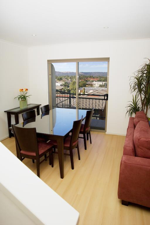 Windsor Apartments アデレード エクステリア 写真