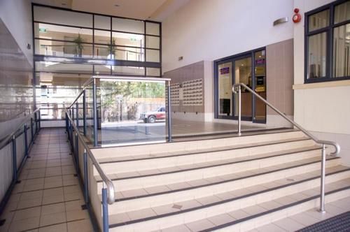 Windsor Apartments アデレード エクステリア 写真