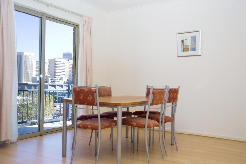 Windsor Apartments アデレード 部屋 写真