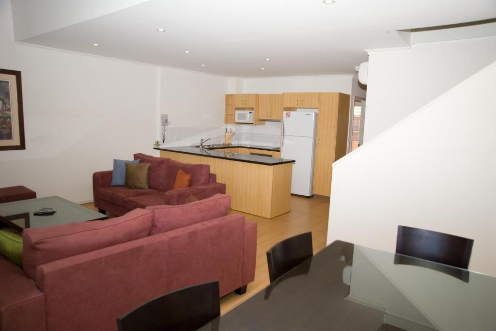 Windsor Apartments アデレード 部屋 写真