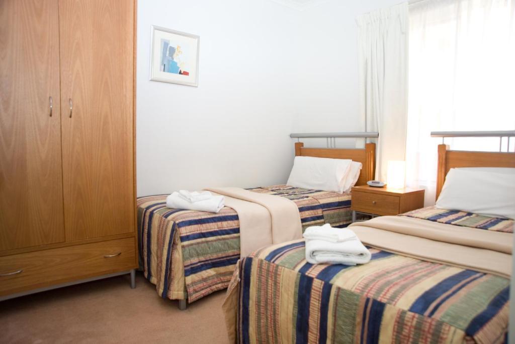 Windsor Apartments アデレード 部屋 写真