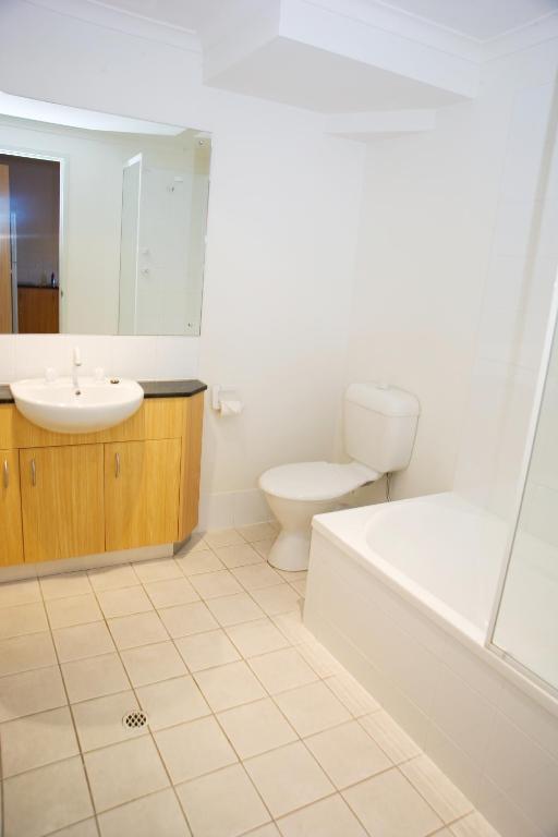 Windsor Apartments アデレード 部屋 写真