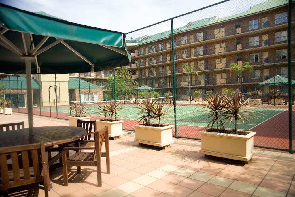 Windsor Apartments アデレード エクステリア 写真